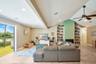 Open and airy feel