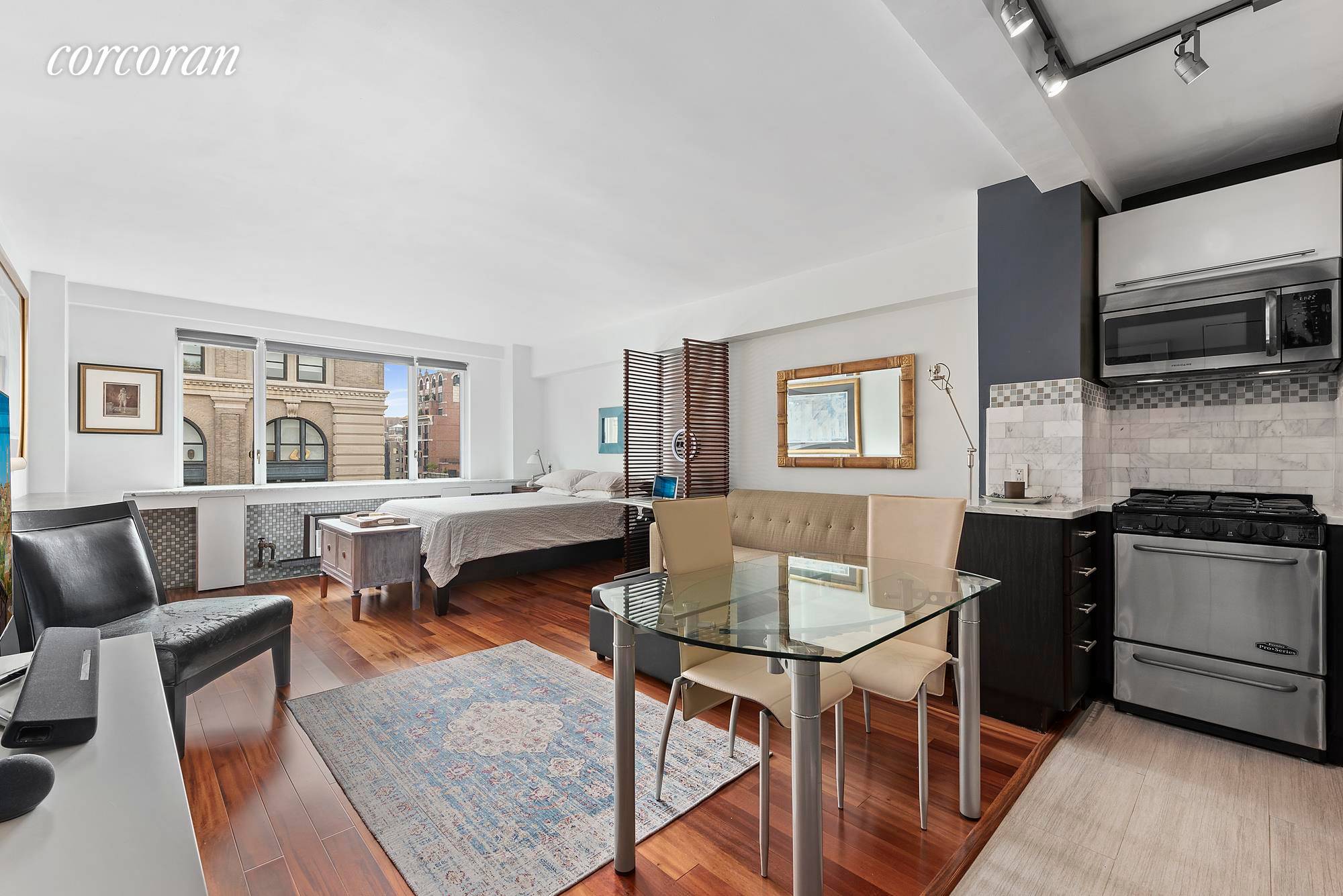 Sunny amp ; Spacious Greenwich Village StudioWhy compromise ?