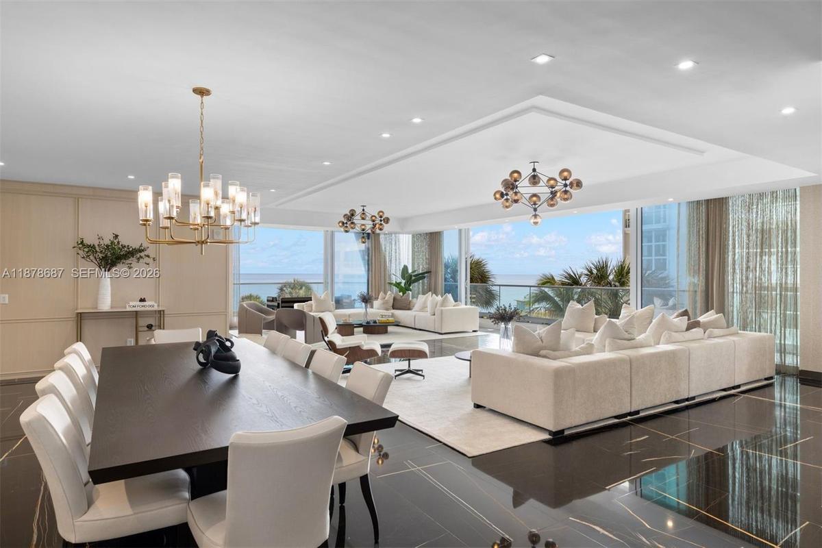 Living & Dining Room