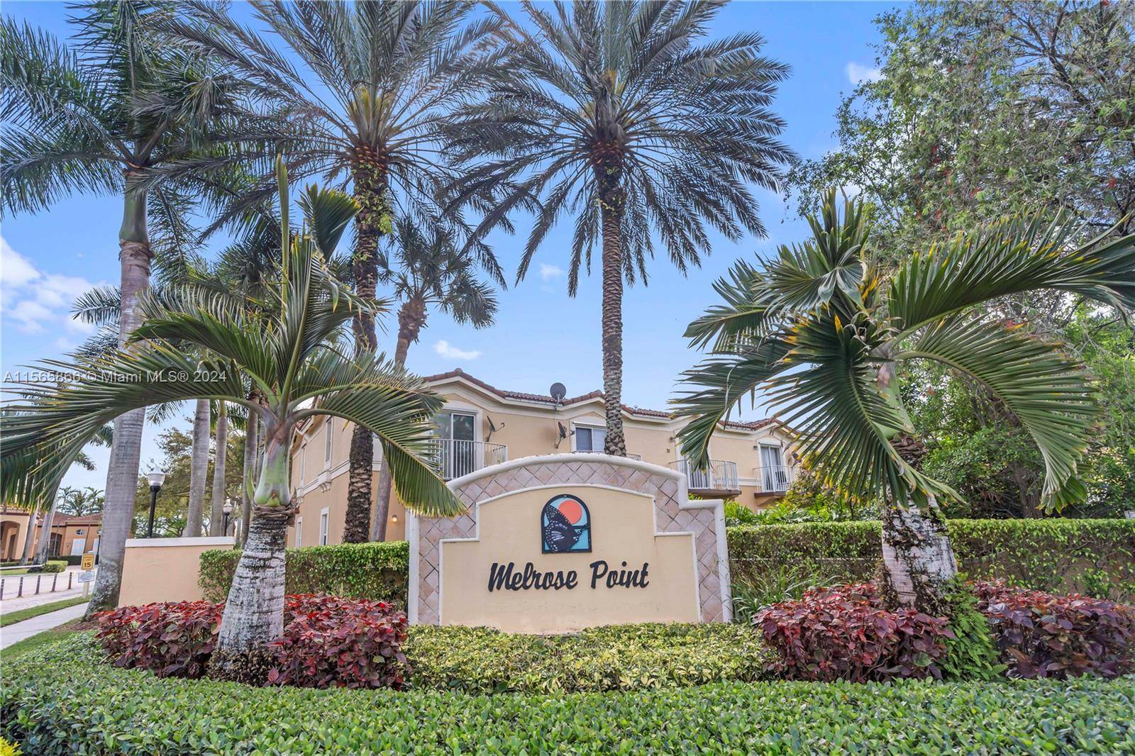 Welcome to your new home in the sought after Melrose Point Condominium within Monarch Lakes.