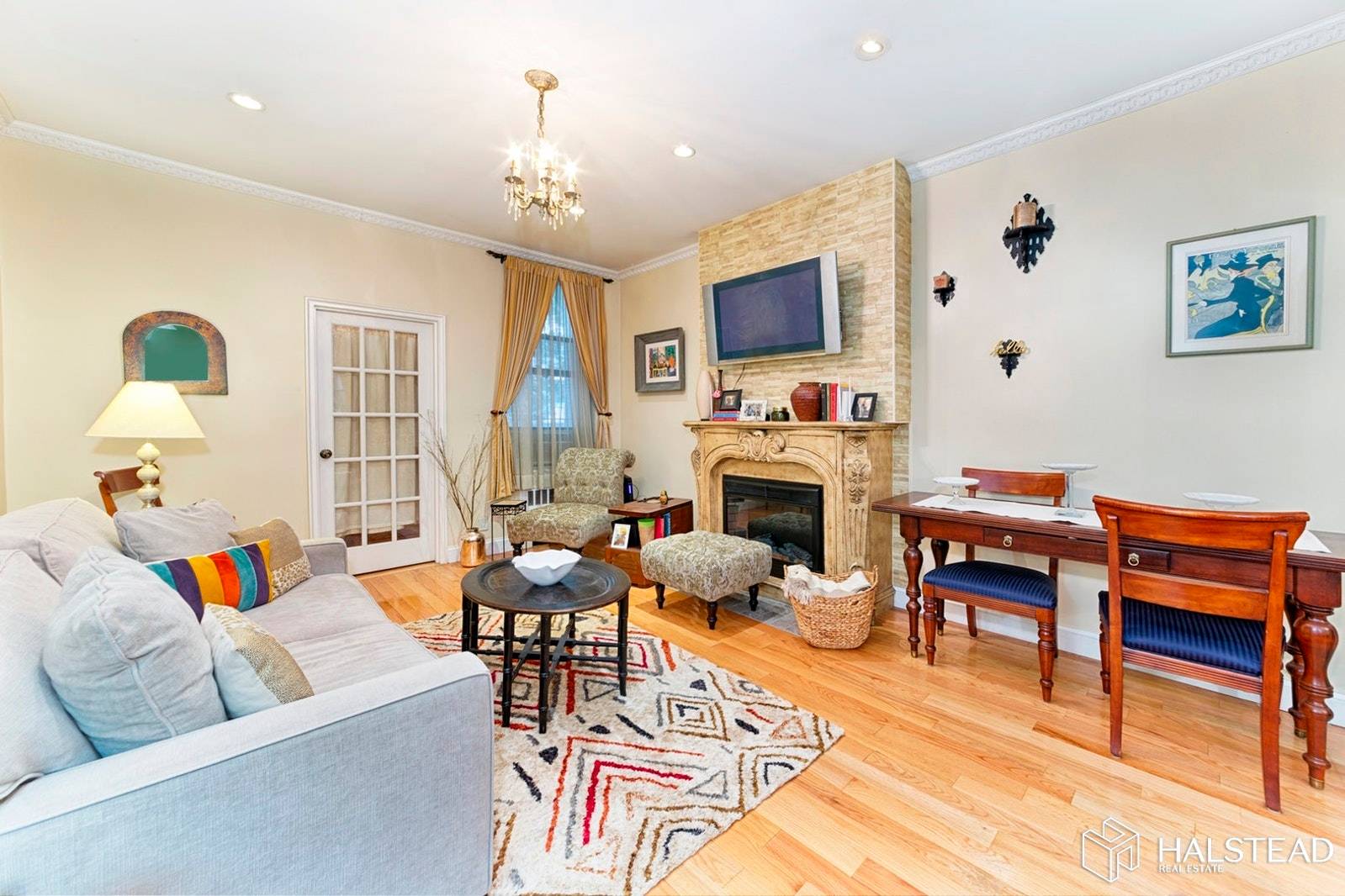 Renovated one bedroom apartment in a lovely coop building on the Upper East Side.