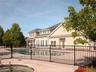 Admiral House pool and clubhouse