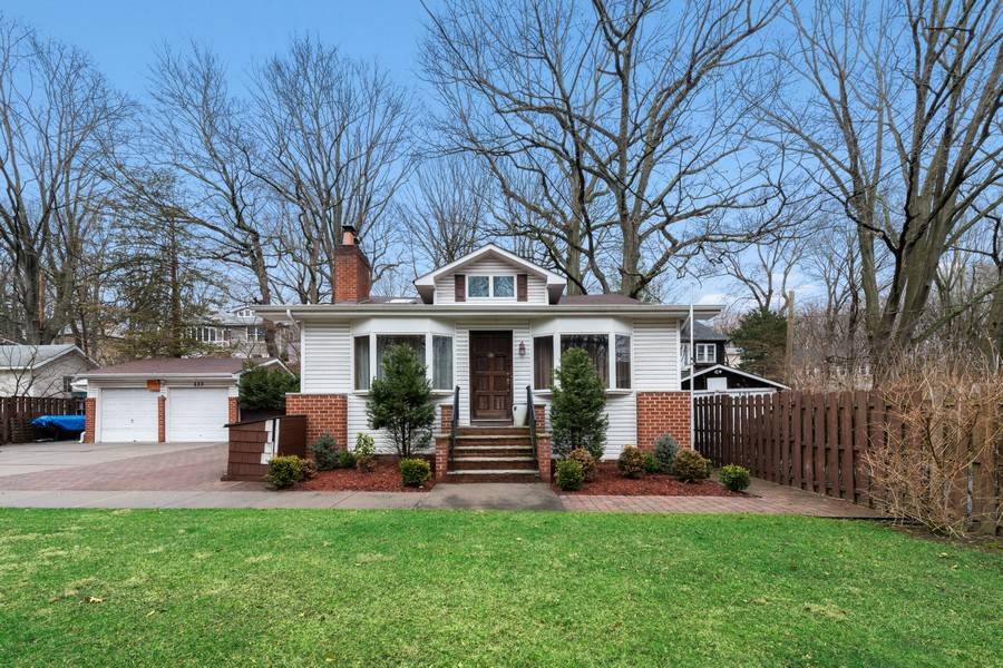 Make this charming, light filled, single family your new home !