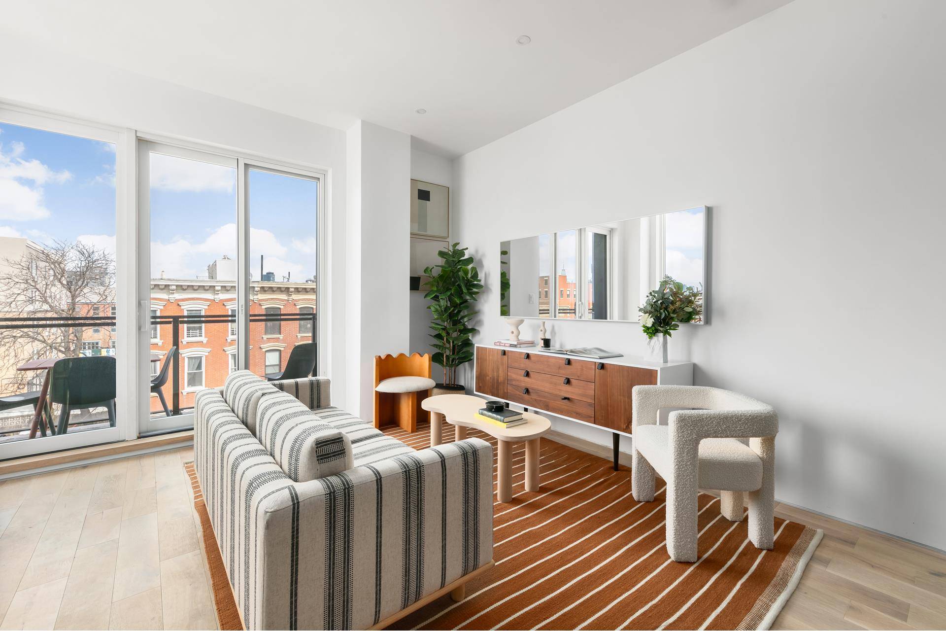 Introducing 3B at 136 14th Street Simply the best priced 2 bed 2 bath home with a private balcony at the Genesis, a boutique new development at the intersection of ...
