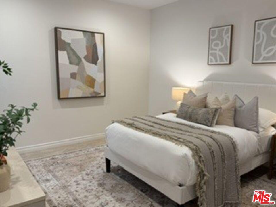 Secondary Suite