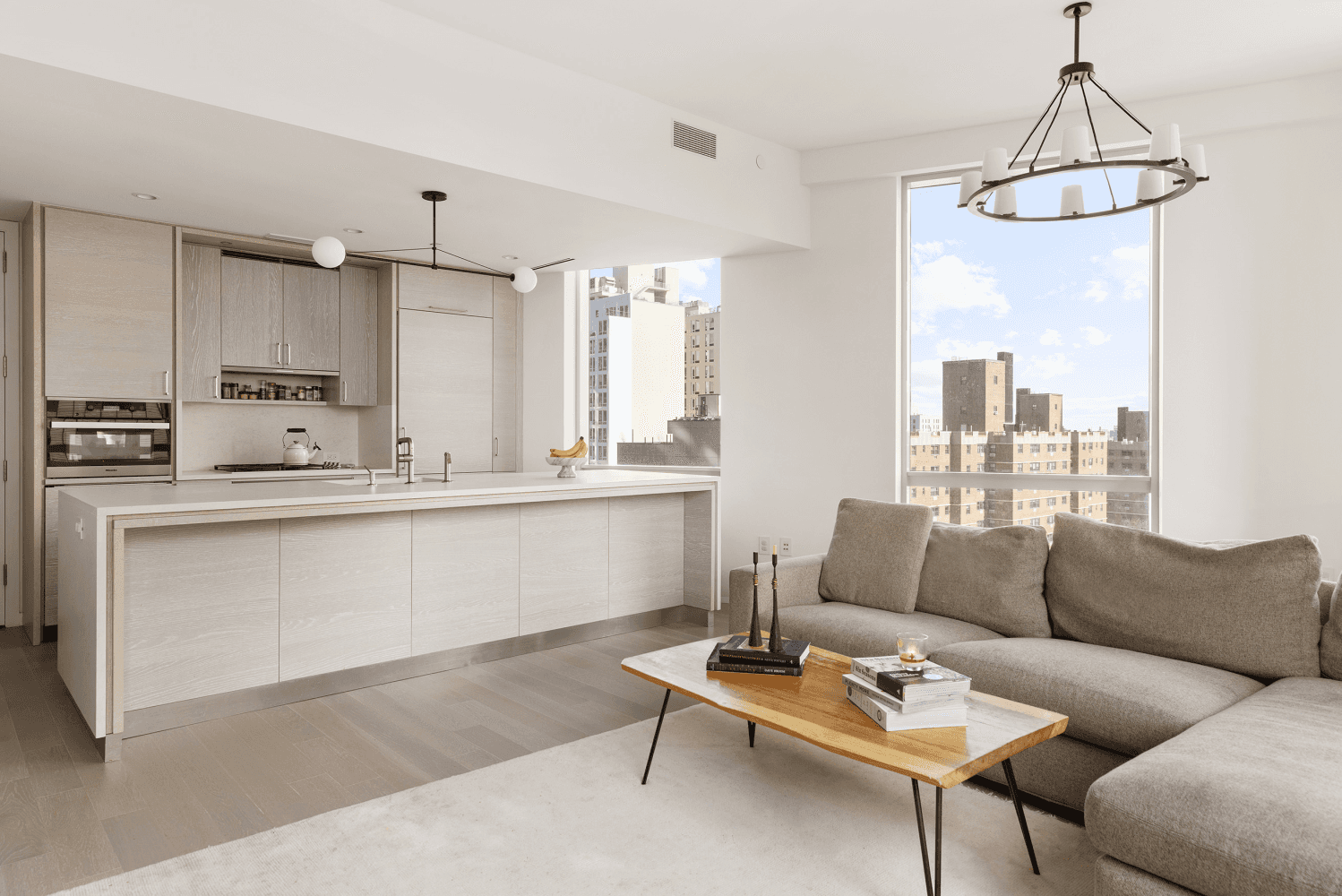 The most affordable luxury 2BR in Downtown Brooklyn with 20 more years of tax abatement and low monthlies This pristine corner residence in Brooklyn Point showcases the epitome of sophisticated ...