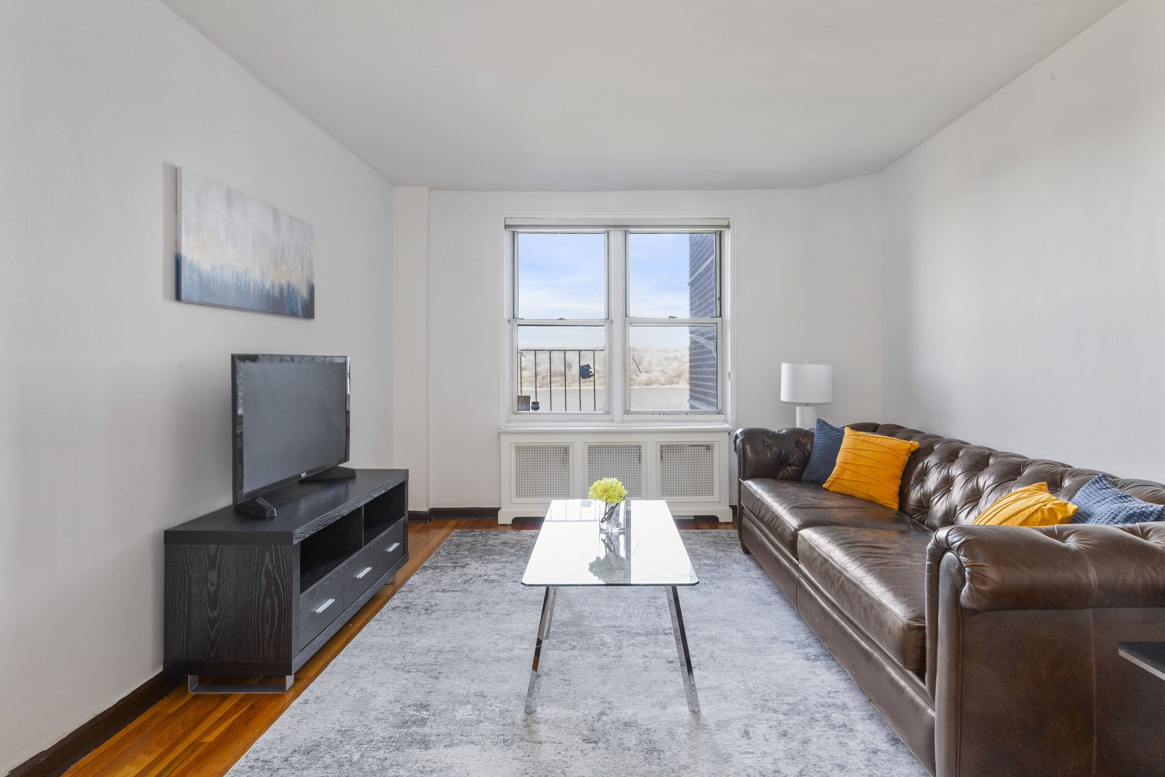 OPEN HUDSON RIVER VIEWS ?