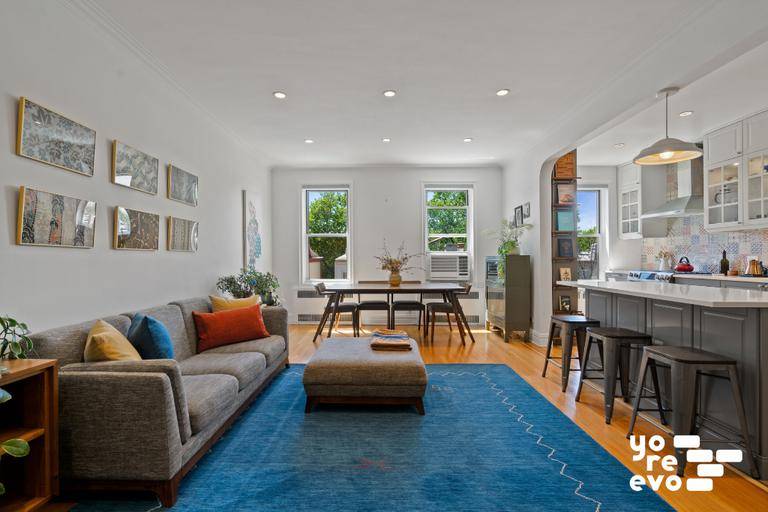Look no further than 40 Ocean Parkway 3B !