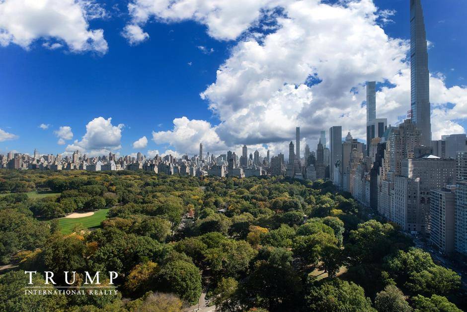 PRICE ADJUSTMENT ! Great opportunity to live in this spacious apartment with spectacular views of Central Park !