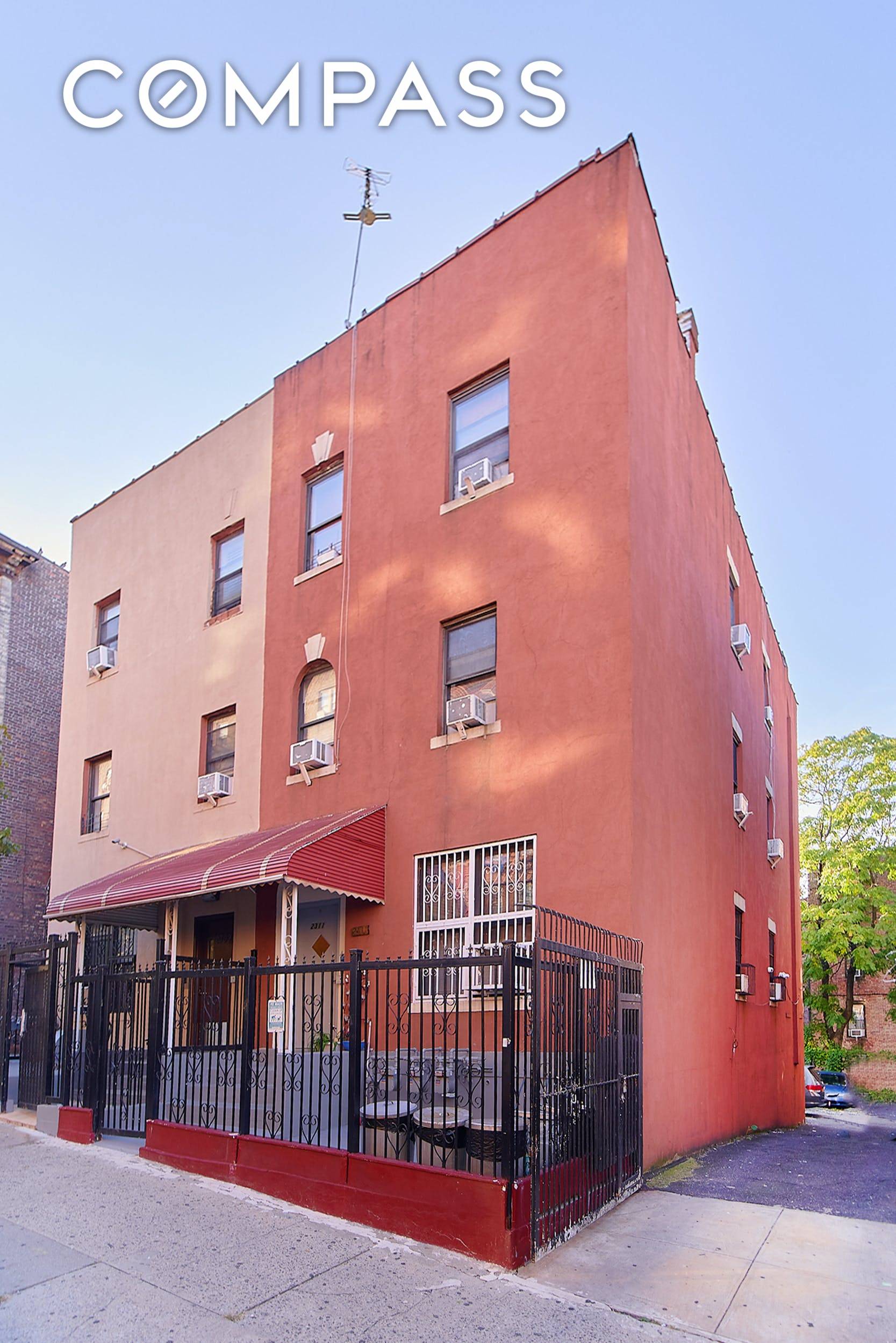 An outstanding investment opportunity is available now at this beautiful multi family home in the Bronx.