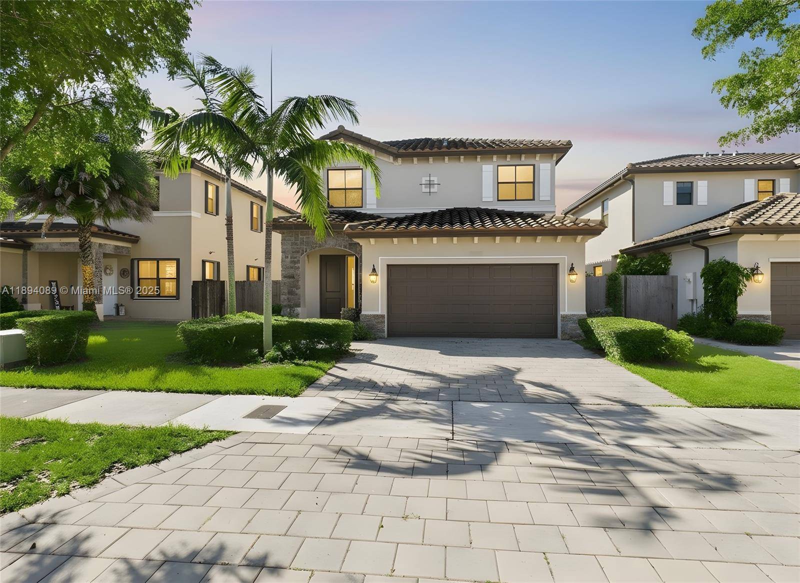 This stunning home combines modern style and comfort.