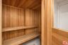 Sauna gets HOT
