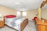 Second bedroom upstairs