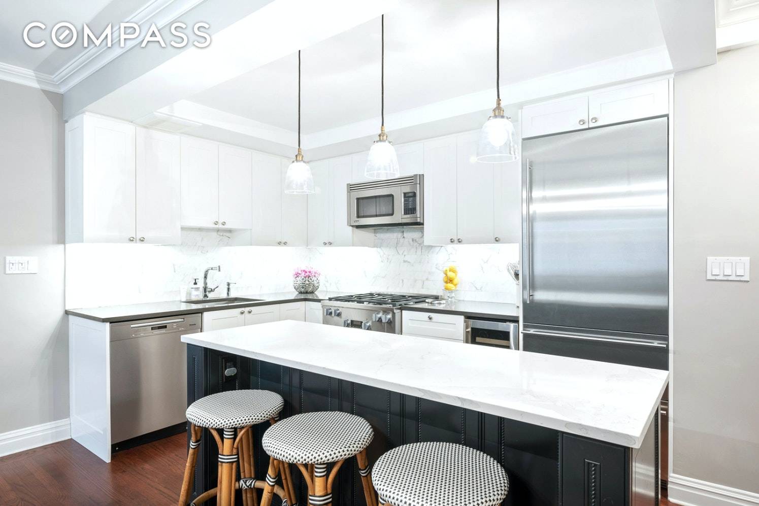 Impeccably renovated 3 bedroom 3 bath home in an Emory Roth coop on one of the most coveted, tree lined blocks on the Upper East Side.