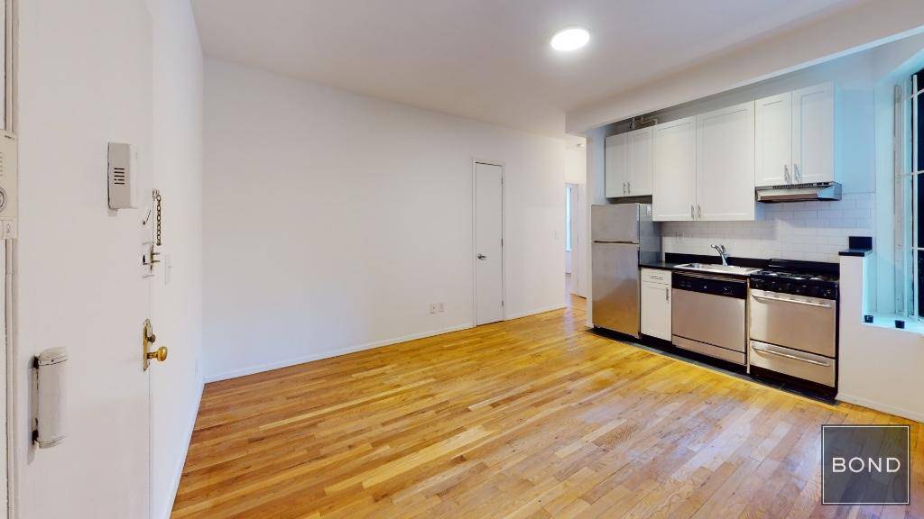 Large and renovated 2 bedroom in prime West Village location.