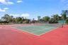 Lloyd Harbor Beach tennis court