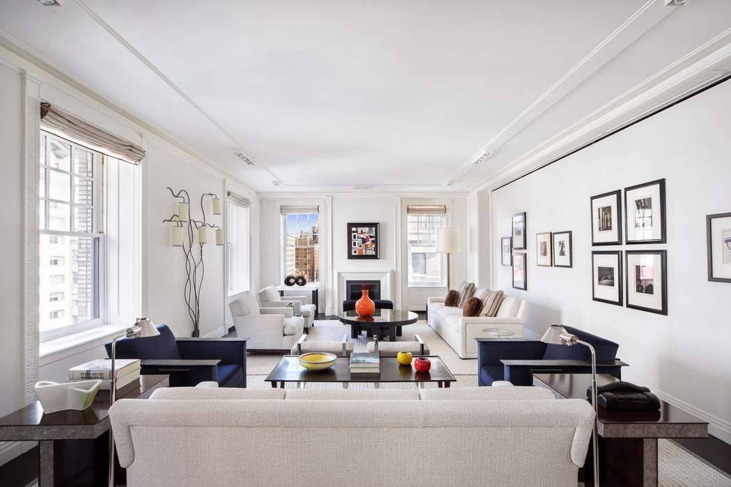 Welcome to this exceptionally rare home on Park Avenue.