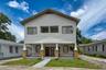 Triplex Front Exterior