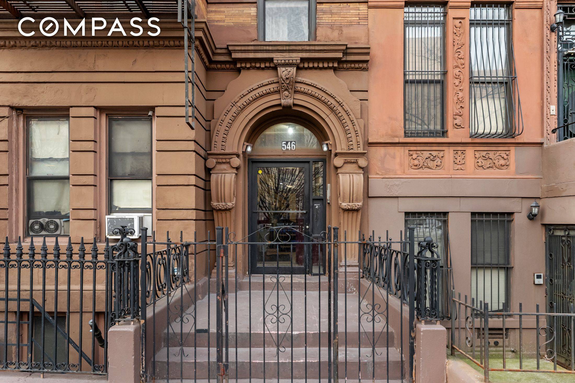 Welcome to 546 West 165th Street, a well maintained 5 unit multi family brownstone nestled in the heart of Washington Heights.
