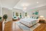 Primary Bdrm Virtually Staged