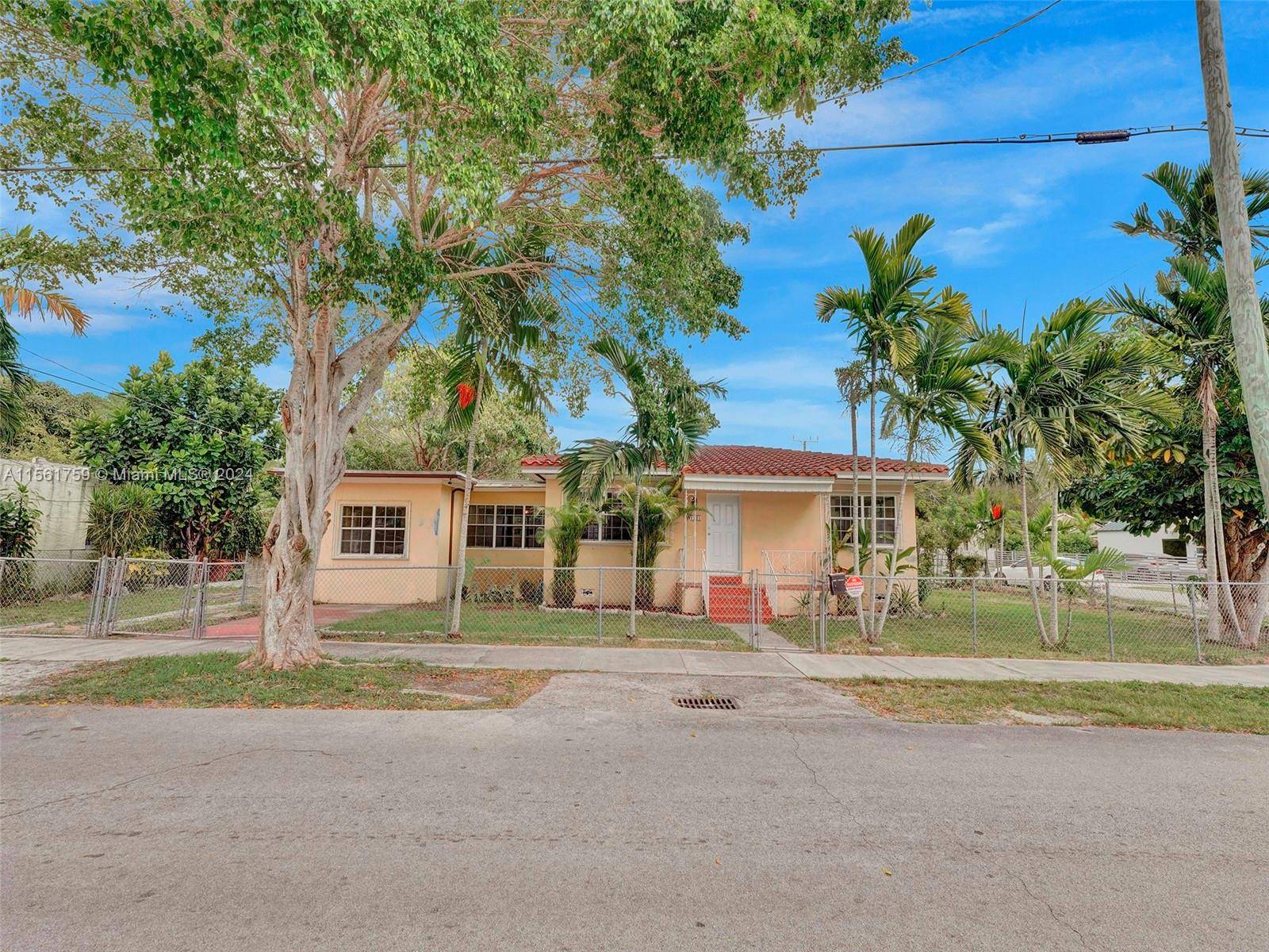 This charming 4 bed, 2 bath home presents an exciting investment opportunity in one of the most sought after areas, with endless possibilities and potential.