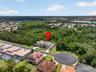 Aerial view of 561 Harriswood Court