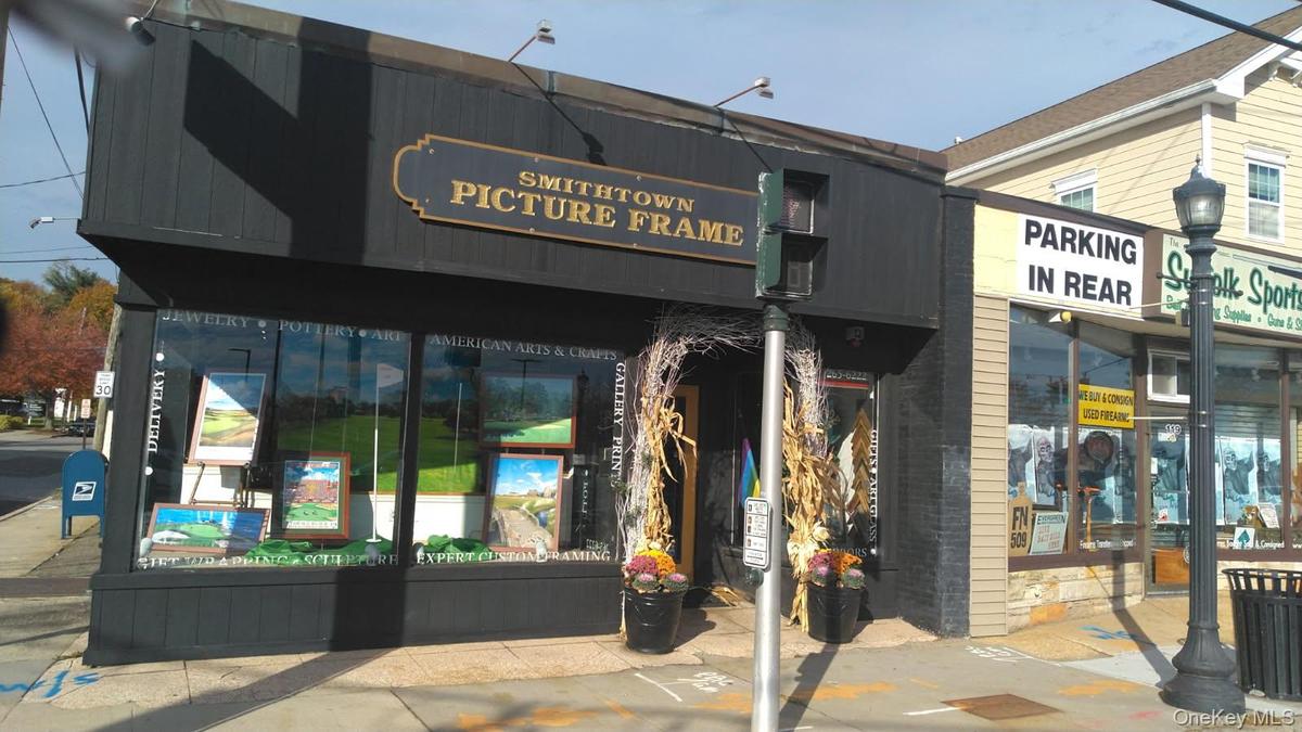 View of commercial location