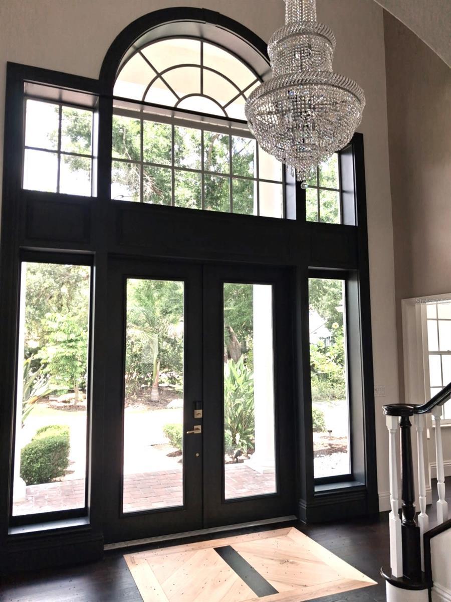 Stunning EntryWay