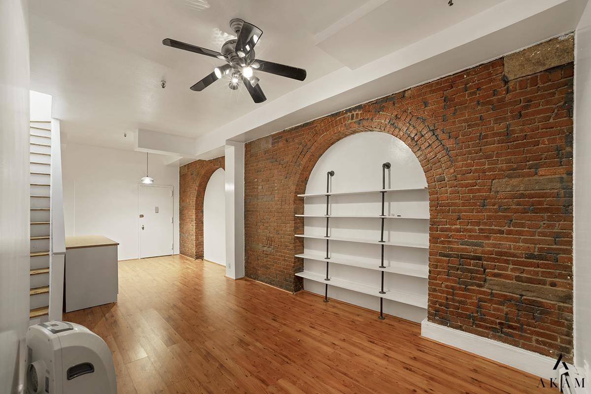 3 Level LOFT in a desirable South Street Seaport.