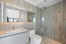 Third floor bathroom