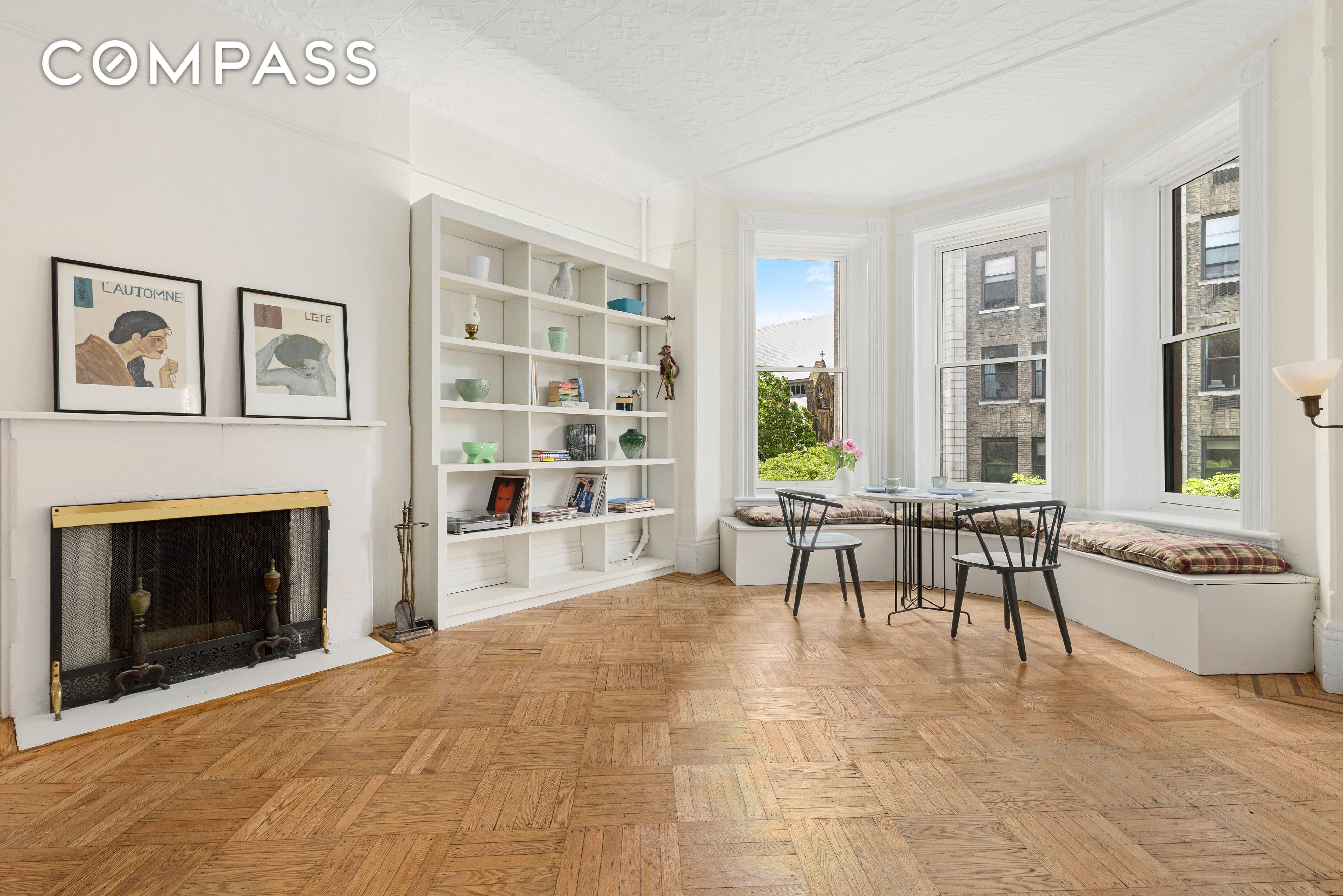 Apt 4F at 153 Joralemon St is a bright and cozy 1 bed 1 bath co op in prime Brooklyn Heights.