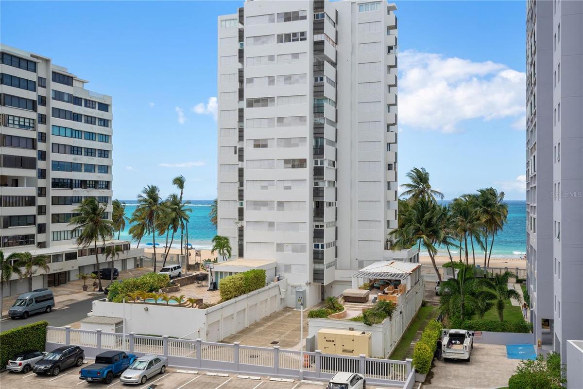 Kings Terrace 5E | Ocean View