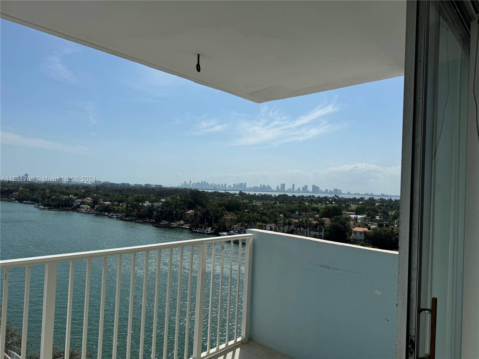 The view ! Step into this 1 bedroom 1.