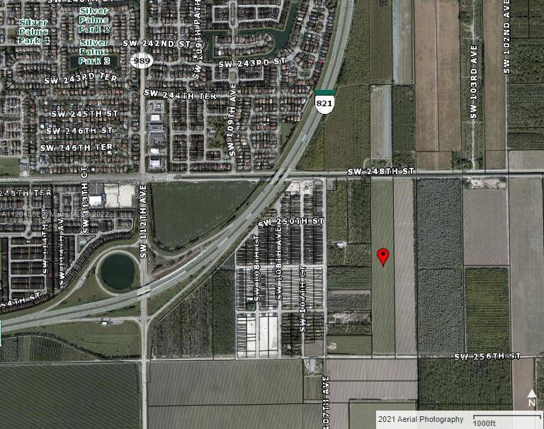 Excellent parcel near SW 112th Ave FL turnpike exit.