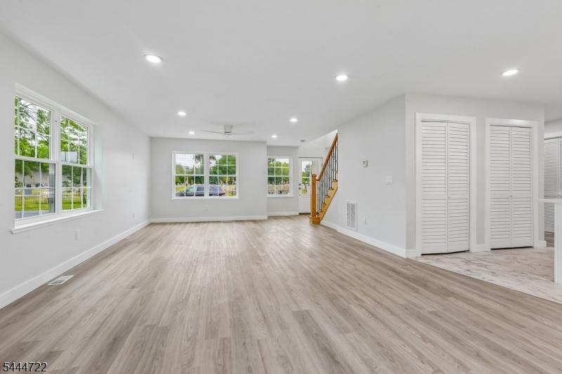 family room