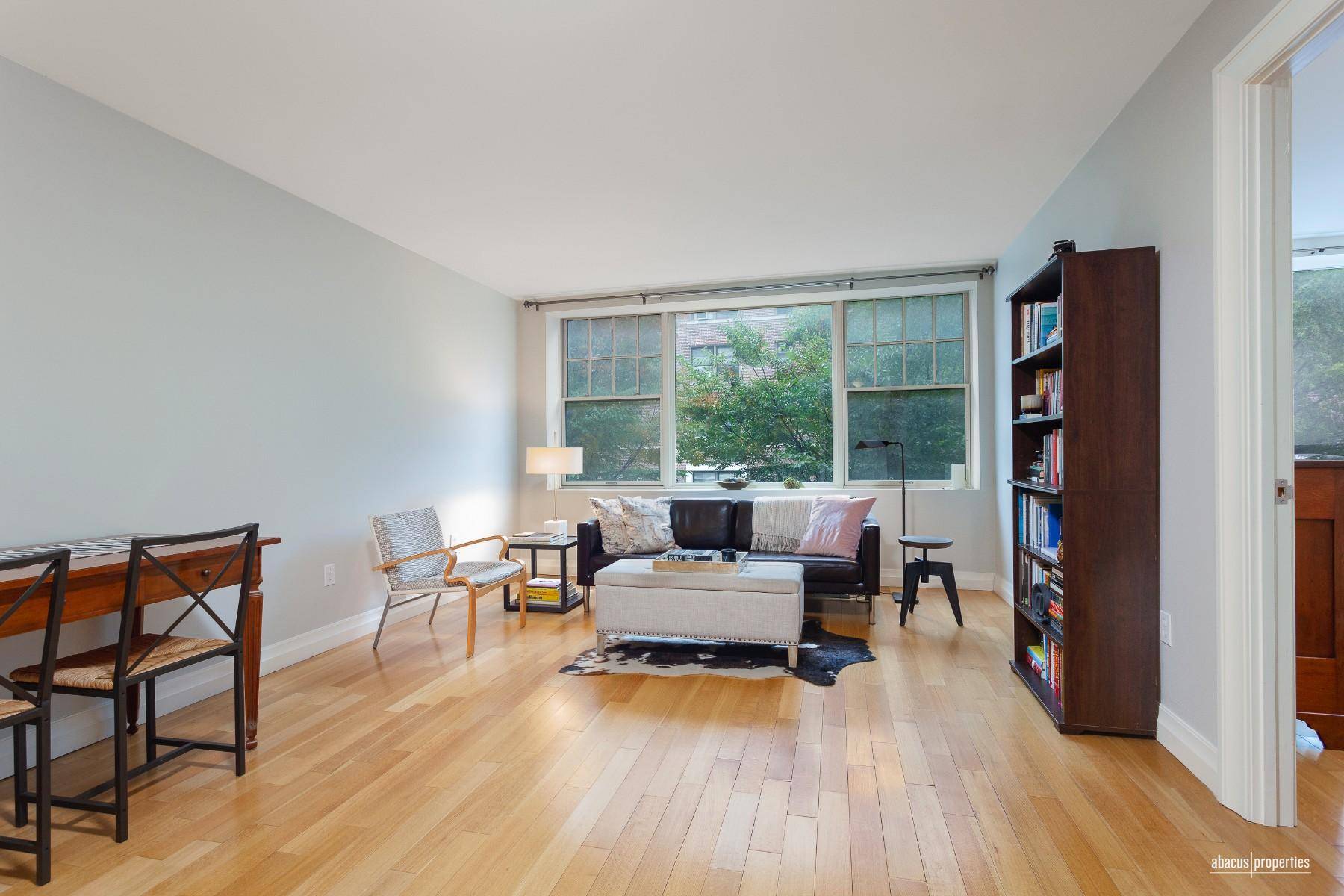 Prime Ditmas Park 1 Bedroom With Deeded Parking !