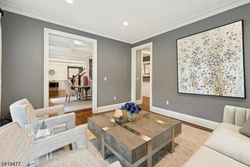 Formal Living Room
