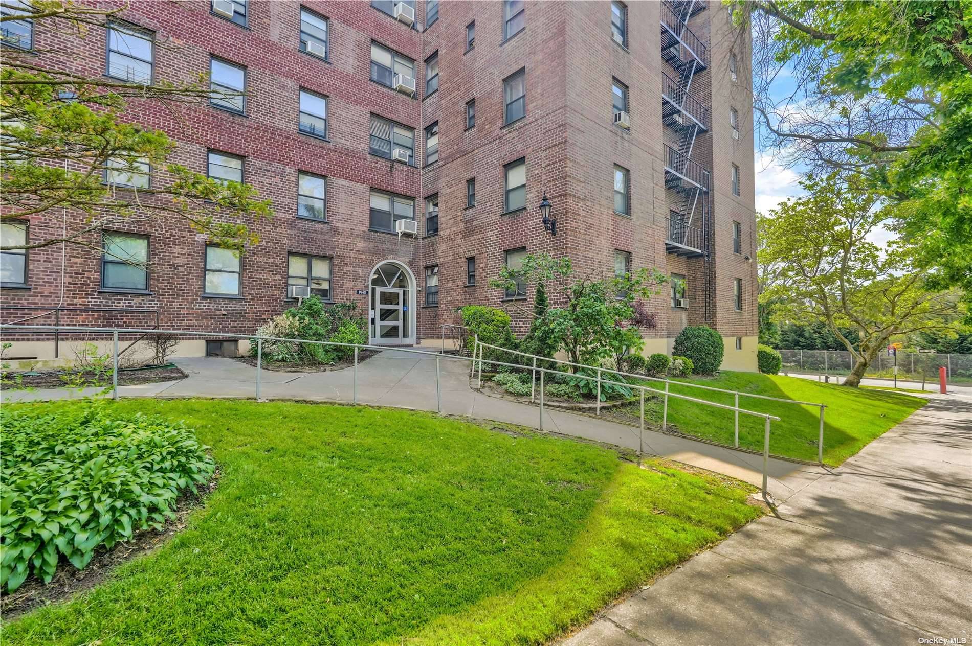 Welcome to this spacious and beautifully renovated three bedroom, one bathroom cooperative apartment located on the fourth floor in North Flushing.