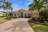 Paver driveway and walk