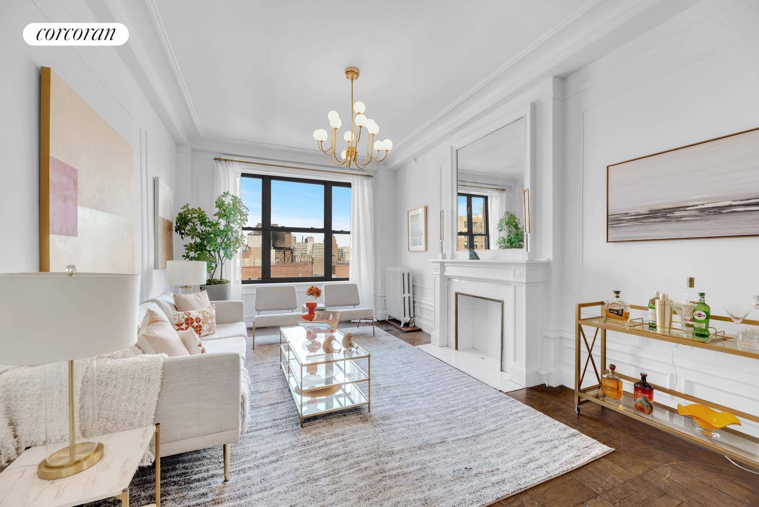 520 Riverside Drive 420 Riverside Drive 11G, New York, NY, 10025 | Nest Seekers | Nest Seekers