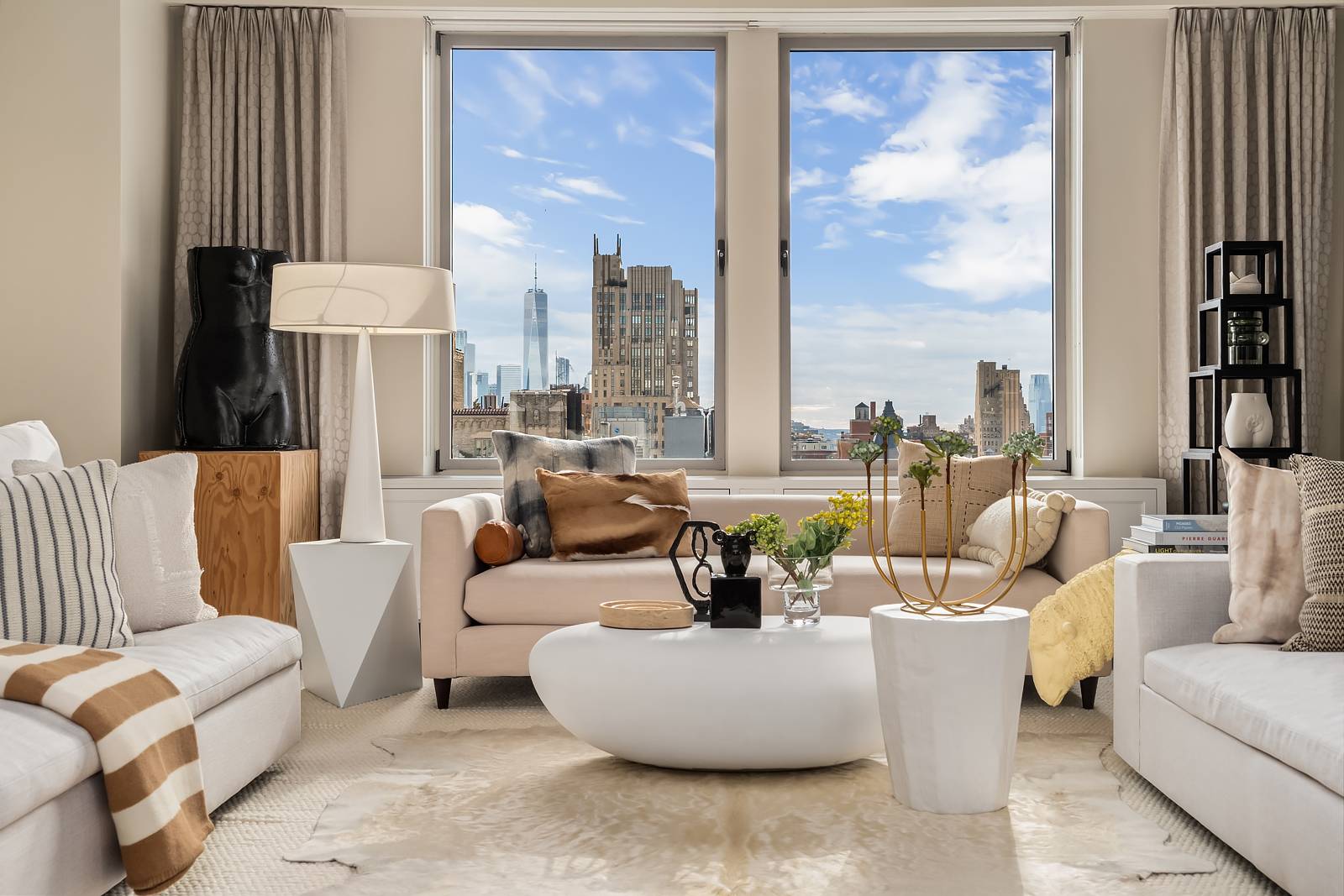 Penthouse W is an exceptional 3 bedroom, 3.