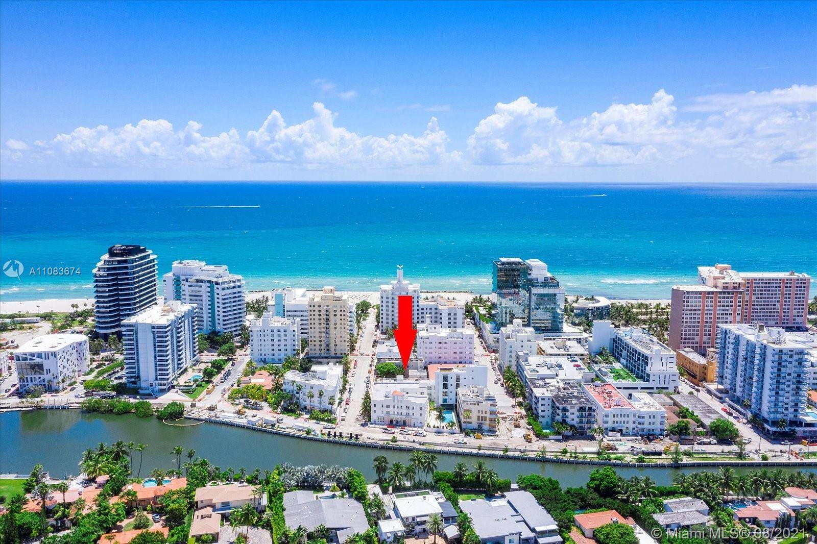 Amazing Investment Opportunity in Miami Beach !
