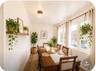 Dining room'Virtual Staged"