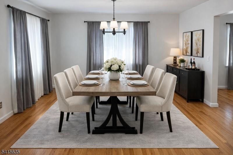 Dining Room - Ai Generated