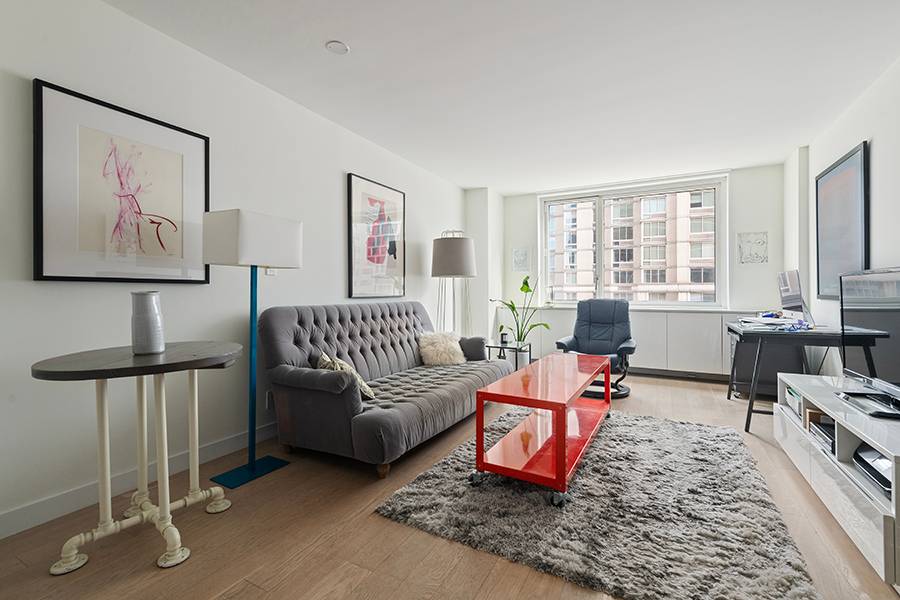 Welcome to 301 West 53rd Street Apartment 8H !
