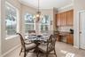 Breakfast Nook w/Coffee Corner