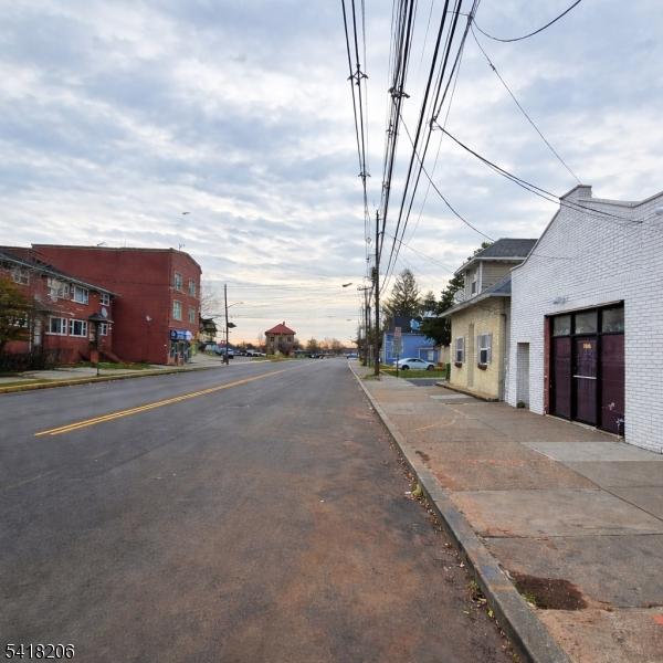 street
