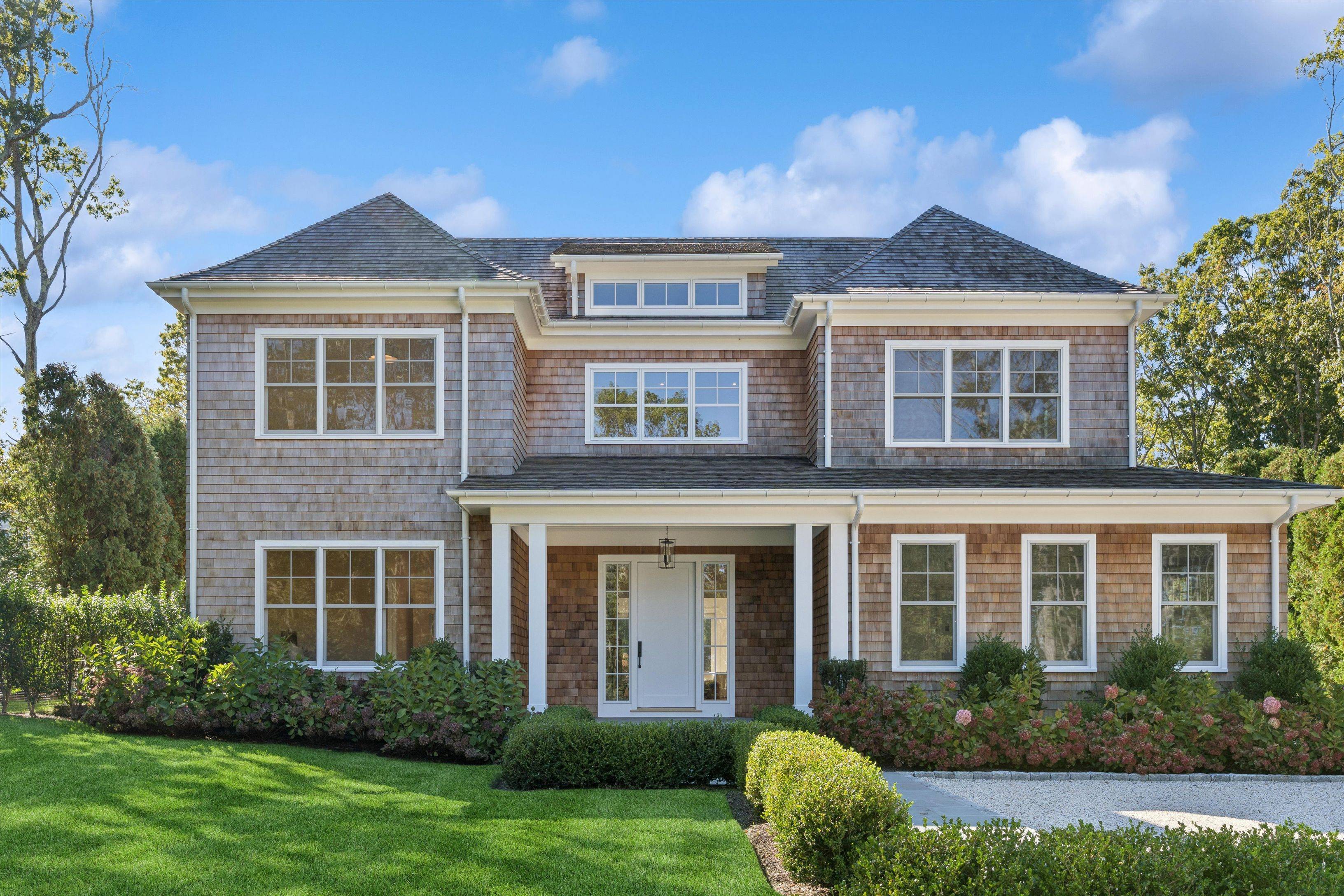 7 Bedroom New Construction with Room for Pickleball