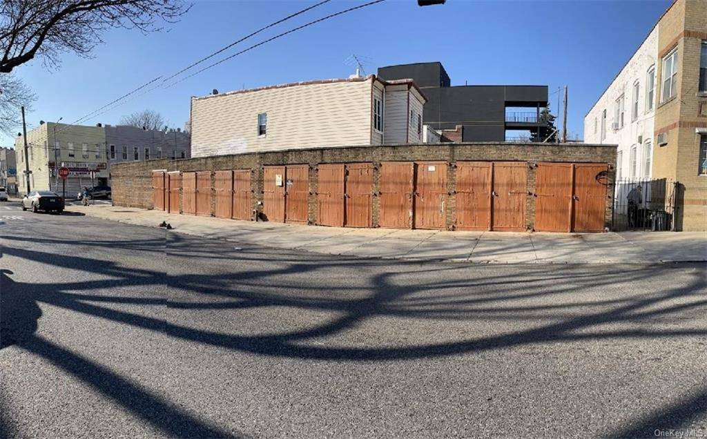 Rare investment opportunity to acquire a corner lot in the highly desirable Ridgewood, Queens neighborhood.