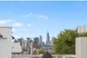 View of city skyline